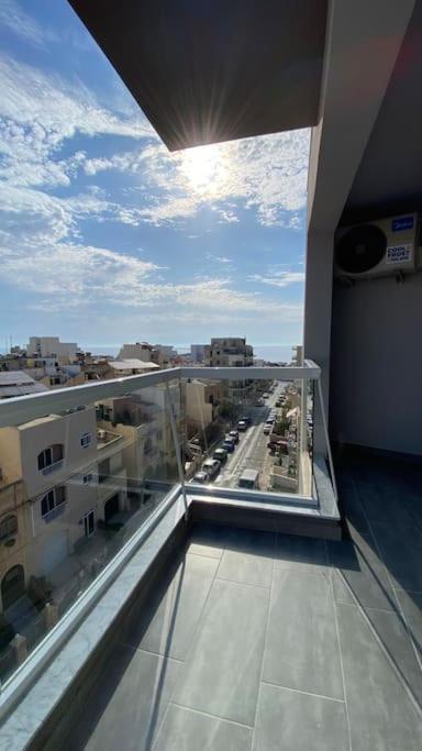 Marsaskala Sea View Duplex Penthouse - Mive Properties Exteriér fotografie