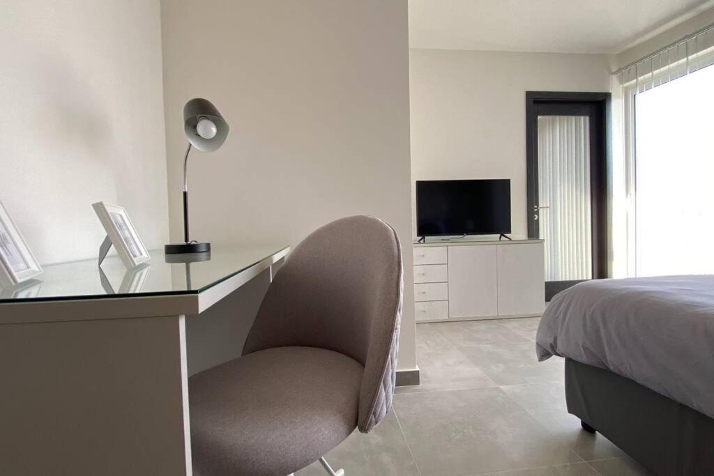 Marsaskala Sea View Duplex Penthouse - Mive Properties Exteriér fotografie
