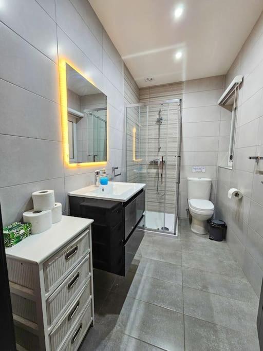 Marsaskala Sea View Duplex Penthouse - Mive Properties Exteriér fotografie