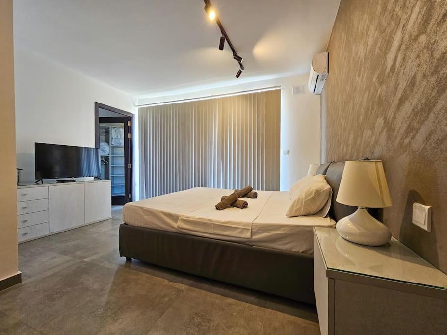 Marsaskala Sea View Duplex Penthouse - Mive Properties Exteriér fotografie