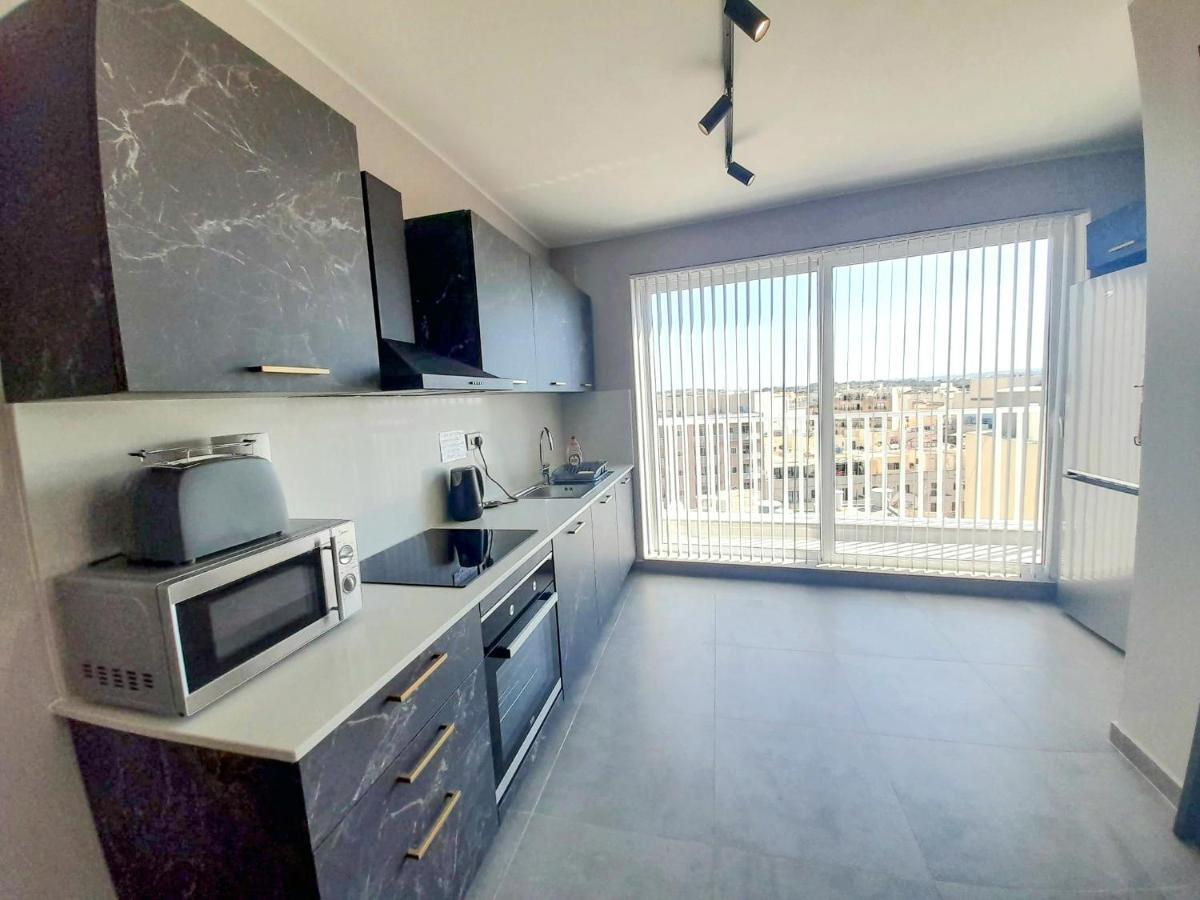 Marsaskala Sea View Duplex Penthouse - Mive Properties Exteriér fotografie