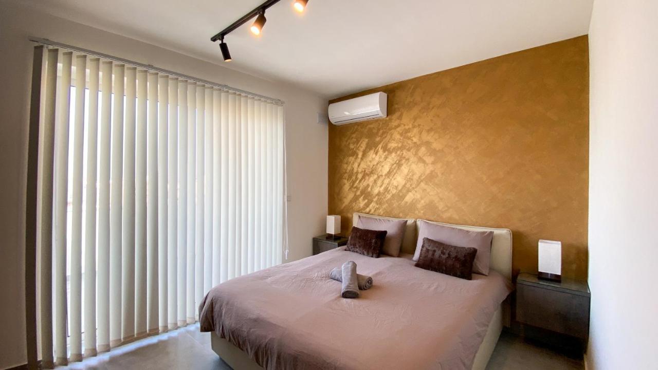 Marsaskala Sea View Duplex Penthouse - Mive Properties Exteriér fotografie