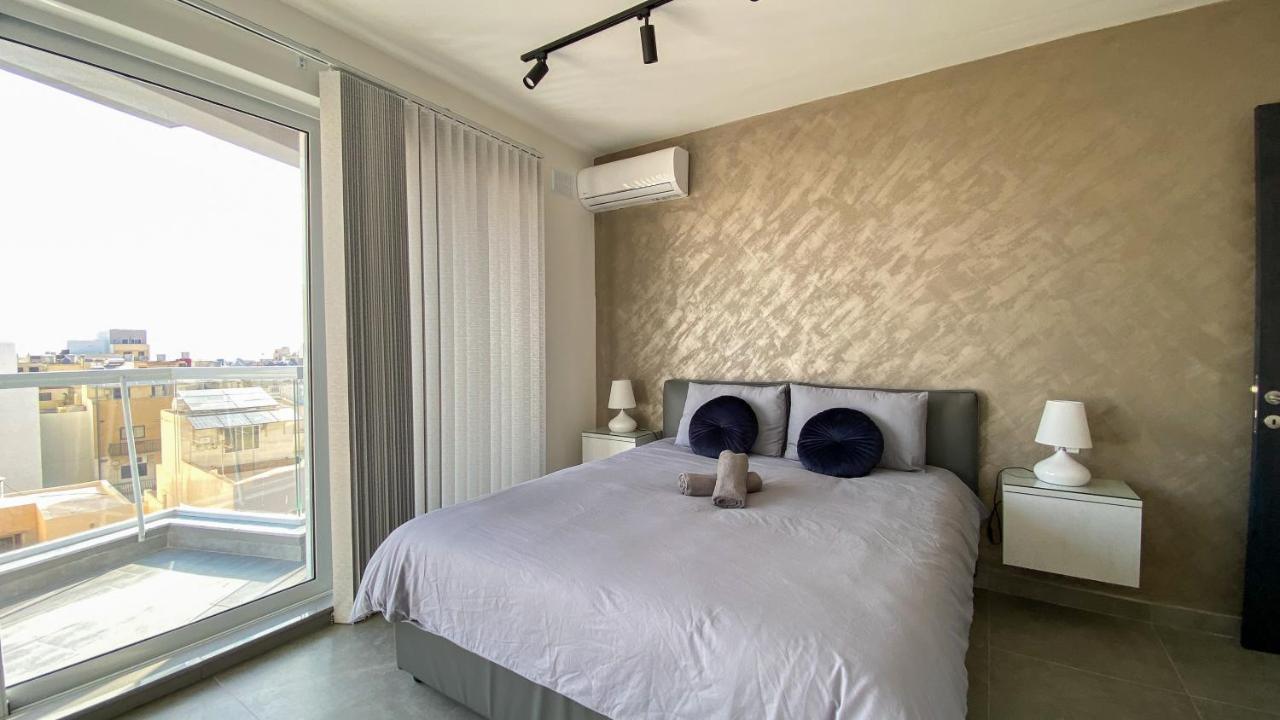 Marsaskala Sea View Duplex Penthouse - Mive Properties Exteriér fotografie