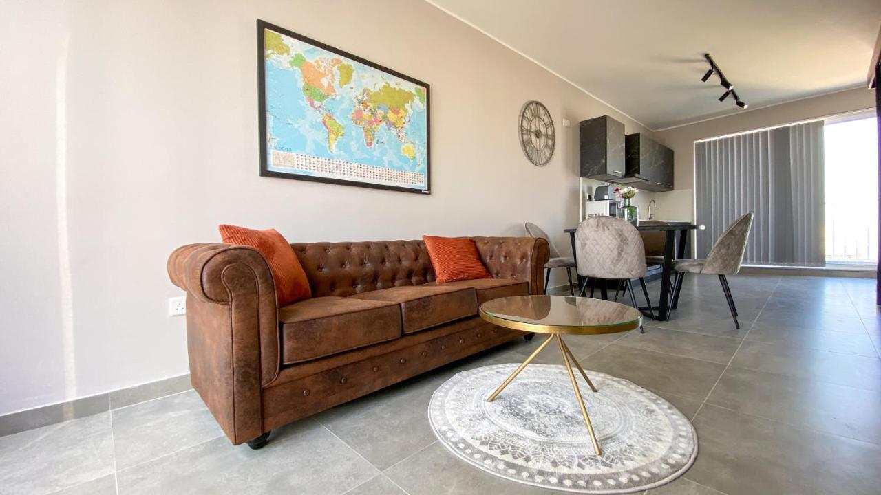 Marsaskala Sea View Duplex Penthouse - Mive Properties Exteriér fotografie