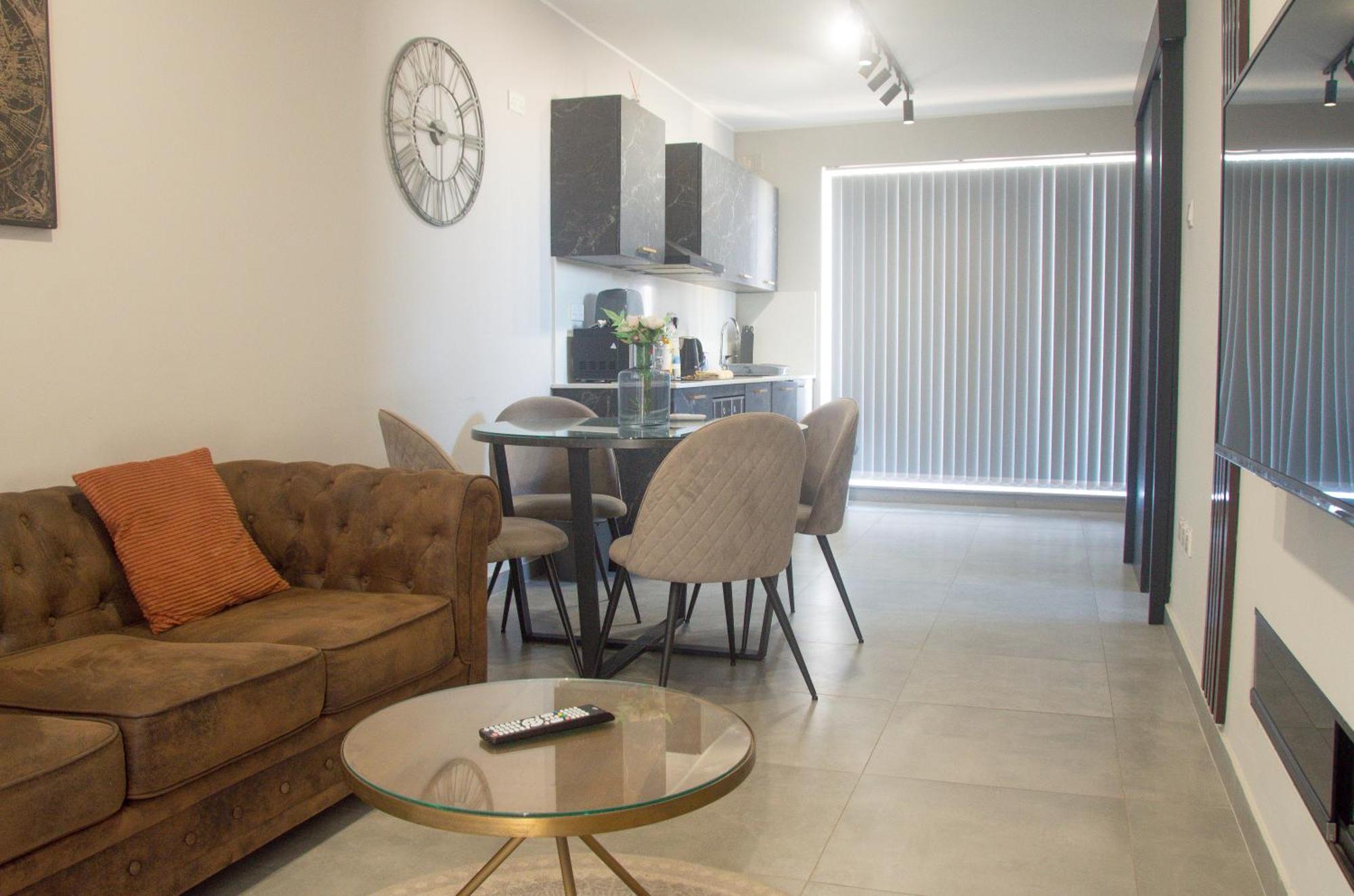 Marsaskala Sea View Duplex Penthouse - Mive Properties Exteriér fotografie