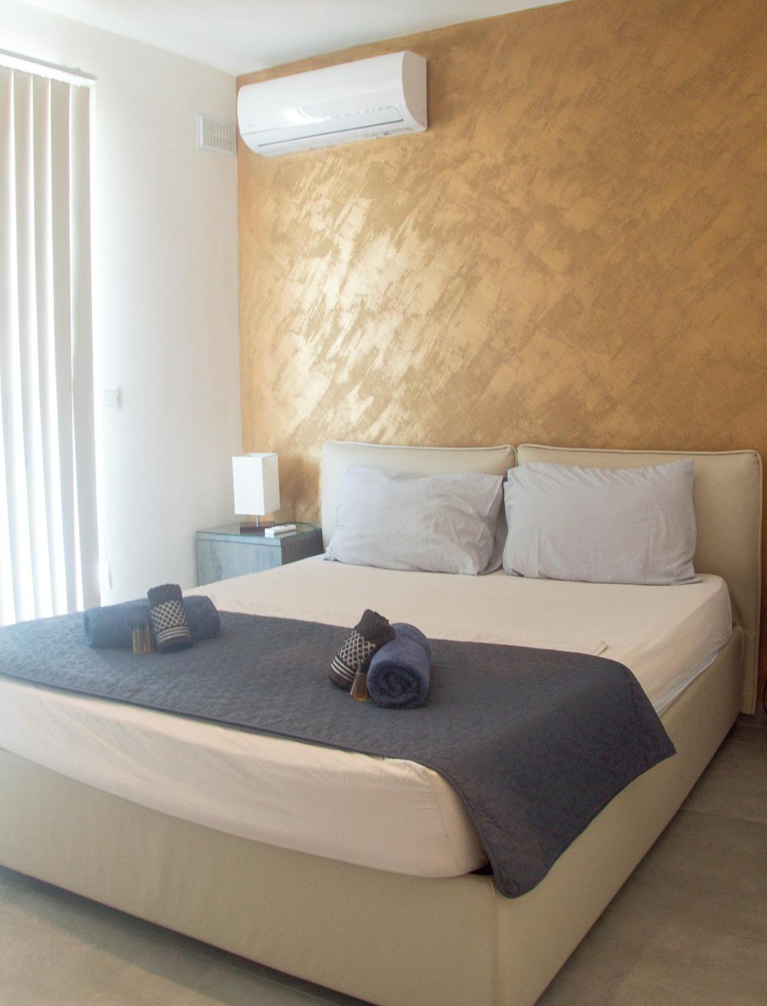 Marsaskala Sea View Duplex Penthouse - Mive Properties Exteriér fotografie