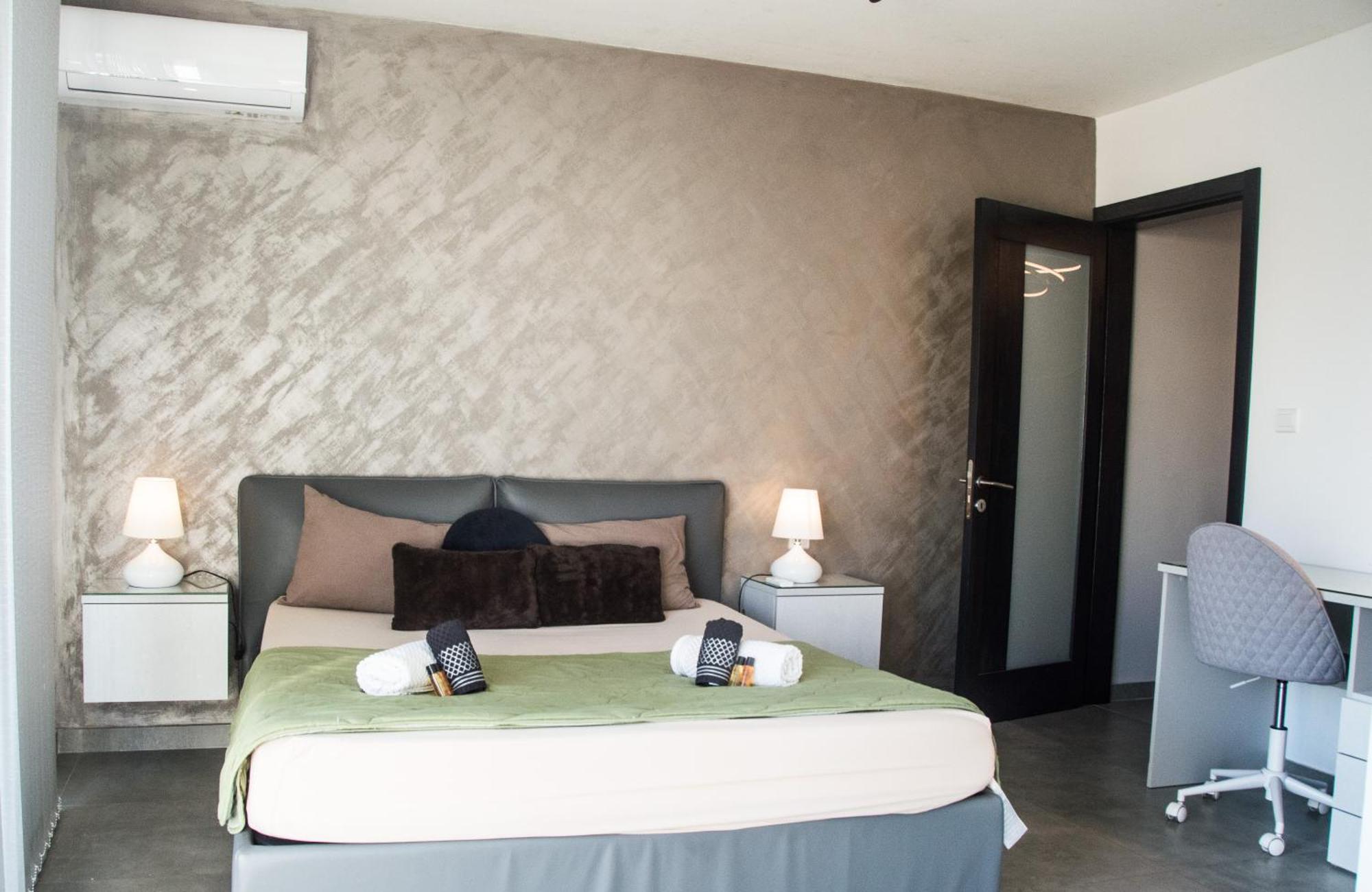 Marsaskala Sea View Duplex Penthouse - Mive Properties Exteriér fotografie