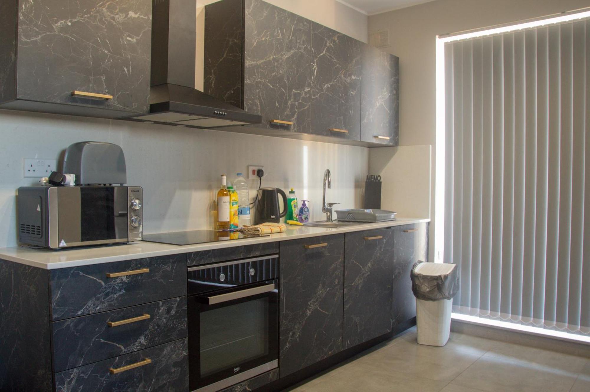 Marsaskala Sea View Duplex Penthouse - Mive Properties Exteriér fotografie