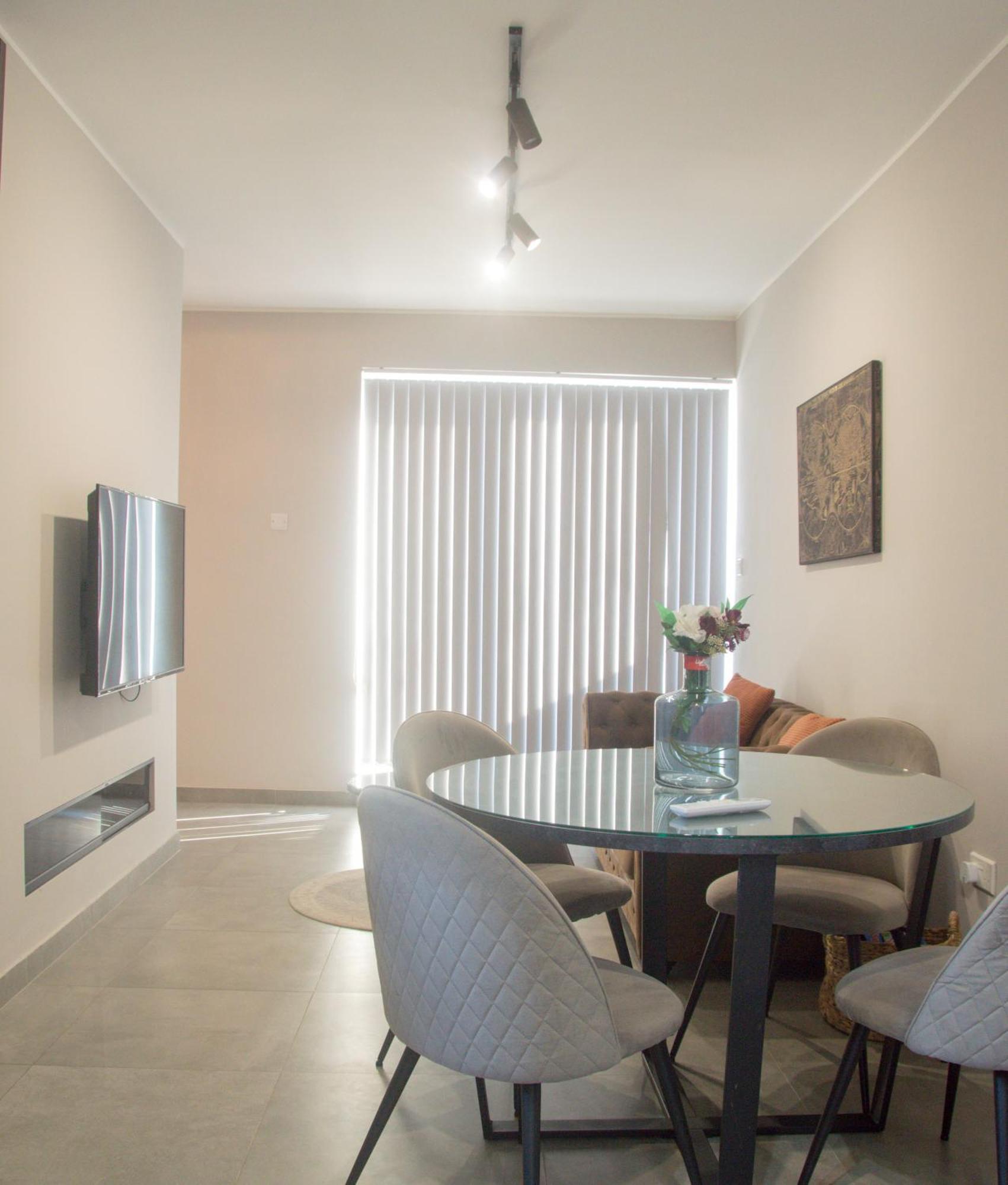 Marsaskala Sea View Duplex Penthouse - Mive Properties Exteriér fotografie