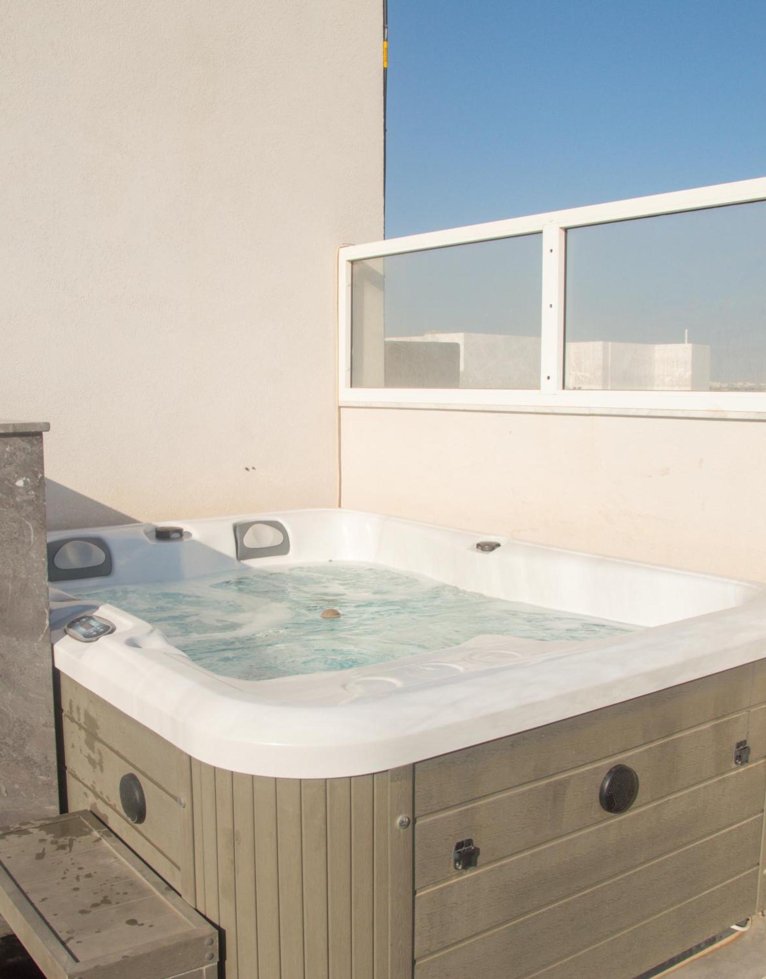Marsaskala Sea View Duplex Penthouse - Mive Properties Exteriér fotografie